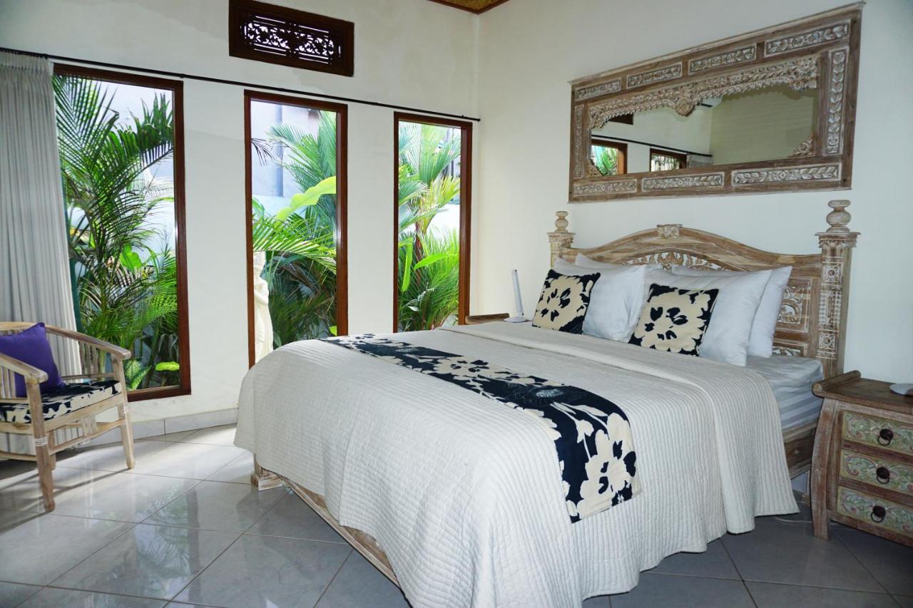 Villa Damai Ubud Exterior foto