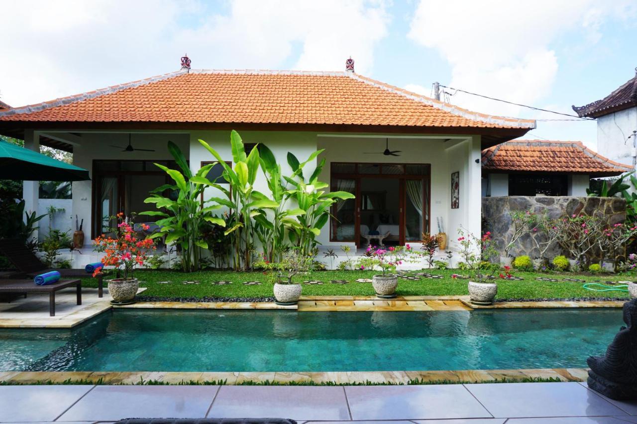 Villa Damai Ubud Exterior foto