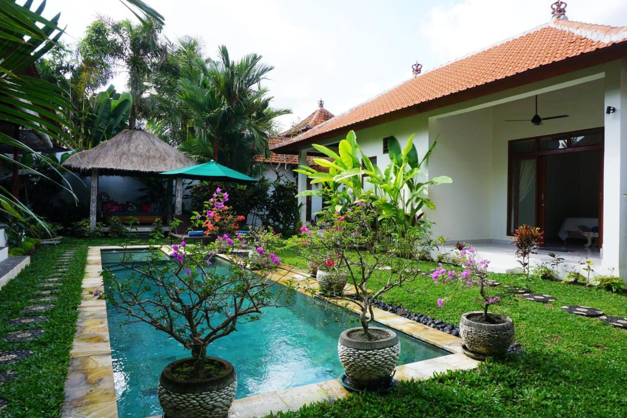 Villa Damai Ubud Exterior foto